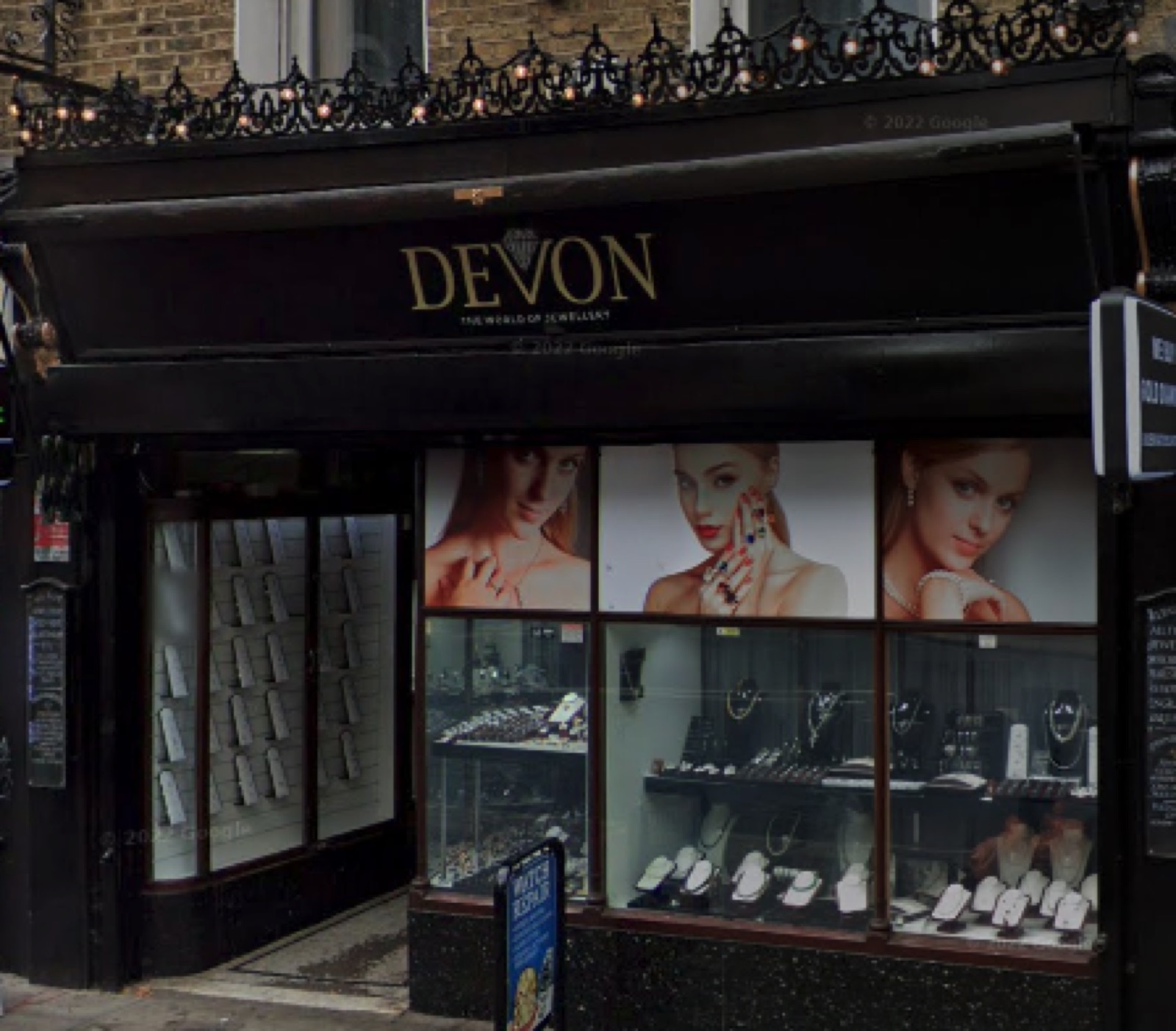 DEON LONDON Jewellery in Kentish Town London